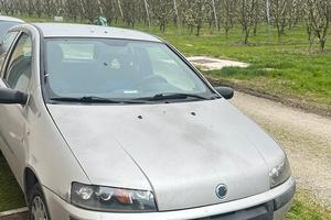 Fiat punto 2003 GPL