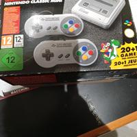 super Nintendo Classic mini
