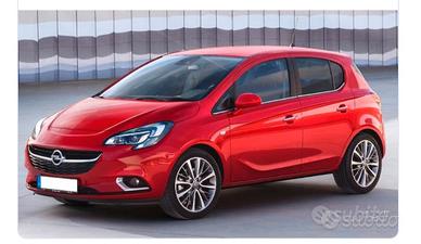 Opel corsa Gpl
