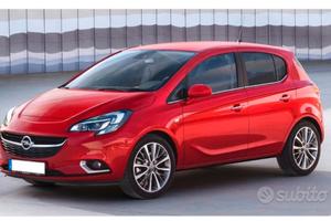 Opel corsa Gpl