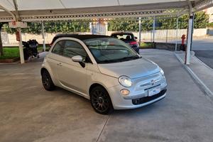 Fiat 500C Cabriolet 1.3 Mjt 95cv Lounge