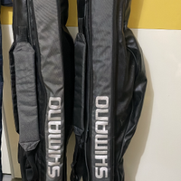 Porta canne shimano