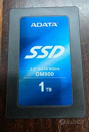 SSD 1TB DM900 SATA III 2,5"