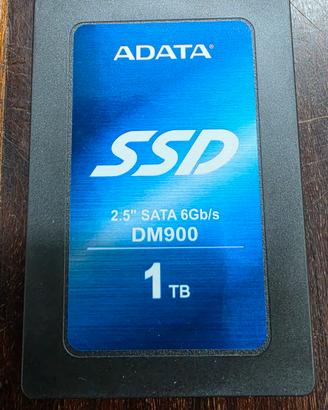 SSD 1TB DM900 SATA III 2,5"