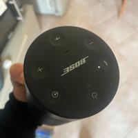 Autoparlante Bose SounLink Revolve Bluetooth, Nero