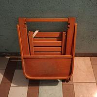 Seggiolone foppapedretti