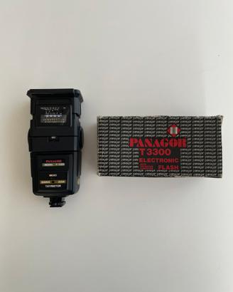 Flash elettronico Panagor T3300