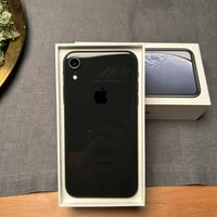 IPhone XR 64GB black