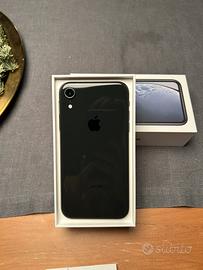 IPhone XR 64GB black