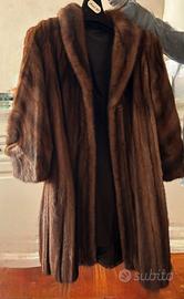 pelliccia di visone