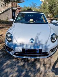 Wolsvaghen Maggiolino cabrio 1.2tsi