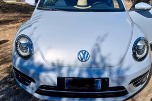 Wolsvaghen Maggiolino cabrio 1.2tsi