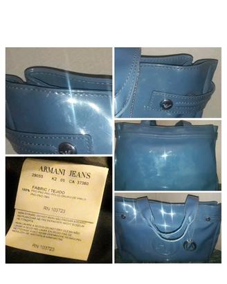 Borsa Armani J da Donna