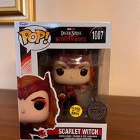 Scarlet Witch Doctor Strange Multiverse 1007 Funko