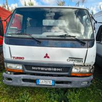 Ricambi Mitsubishi canter