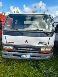 Ricambi Mitsubishi canter