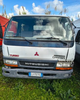 Ricambi Mitsubishi canter