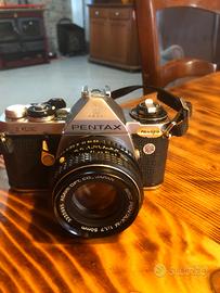 Pentax ME 35 mm 1977