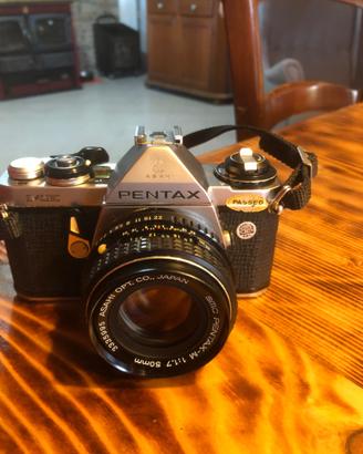 Pentax ME 35 mm 1977