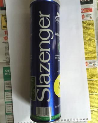 Porta palline tennis - VUOTO