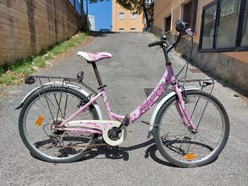 City bike bambina Montana 24’’ cambio Shimano