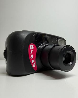 Kyocera Yashica Zoomate 70 35mm