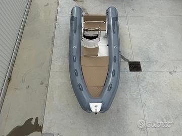 ND 490 (510 ft) con motore Yamaha 40CV