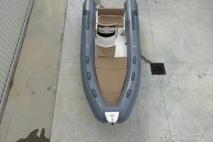 ND 490 (510 ft) con motore Yamaha 40CV