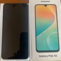 Samsung Galaxy M36 5G