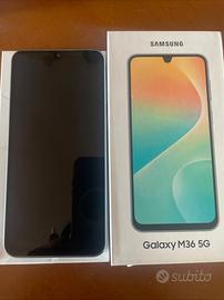 Samsung Galaxy M36 5G