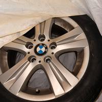 Cerchi BMW 16 pollici originali