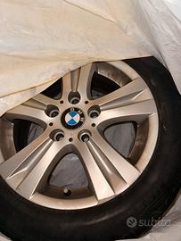Cerchi BMW 16 pollici originali