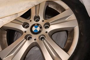 Cerchi BMW 16 pollici originali