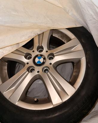 Cerchi BMW 16 pollici originali