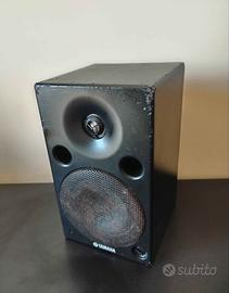 Yamaha MSP5A monitor speaker DA RIPARARE