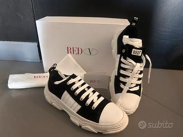 Sneakers donna Red Valentino originali