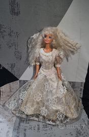 Mattel, Barbie Sposa Vintage - 1966