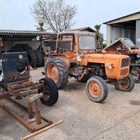 Trattore fiat 615 trattore fiat 640 ricambi usati