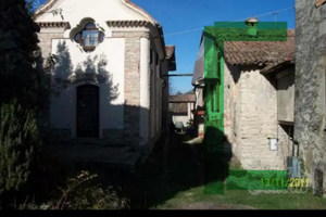 Rustico Casa di pietra da ristrutturare a Valverde