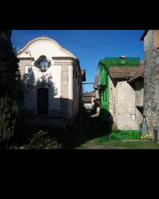 Rustico Casa di pietra da ristrutturare a Valverde