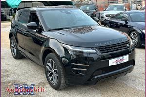 RANGE ROVER EVOQUE 2.0D I4 163 CV AWD AUTO DYNAMIC
