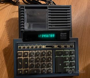Olivetti Logos 362