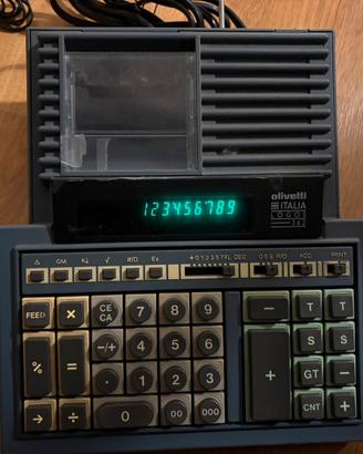 Olivetti Logos 362