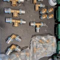 Raccordi per multistrato