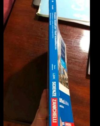 Libro IL NUOVO AMALDI PER I LICEI SCIENTIFICI. BLU