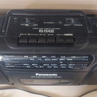 Radio analogica Panasonic