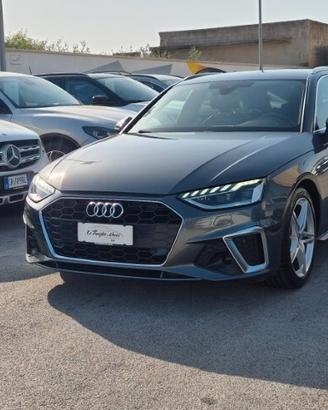 Audi A4 35 TDI/163 CV S tronic line edition - 2022