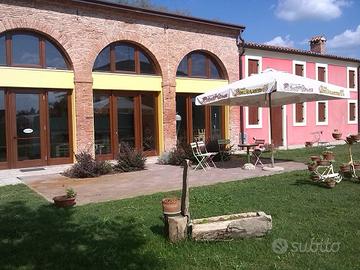 Azienda agricola con Agriturismo
