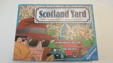 2 Giochi in scatola anni '80 e '70