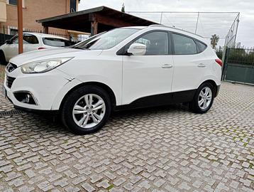 Hyundai ix35 a € 4.990 a Ciampino